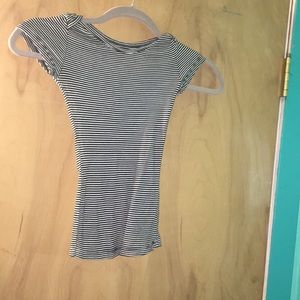 Urban Outfitters Cute Striped Shirt!